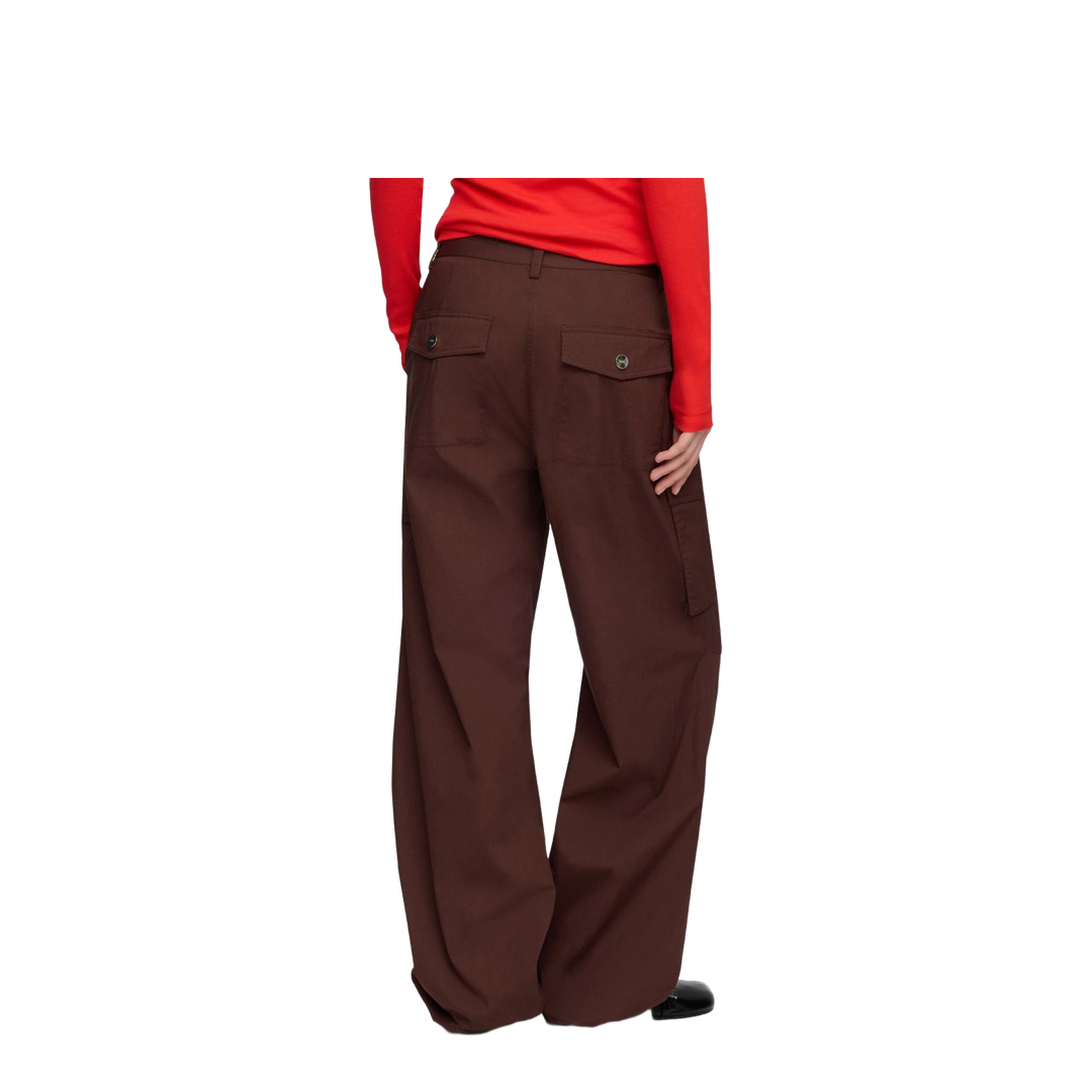 Trousers Brown - Image 3