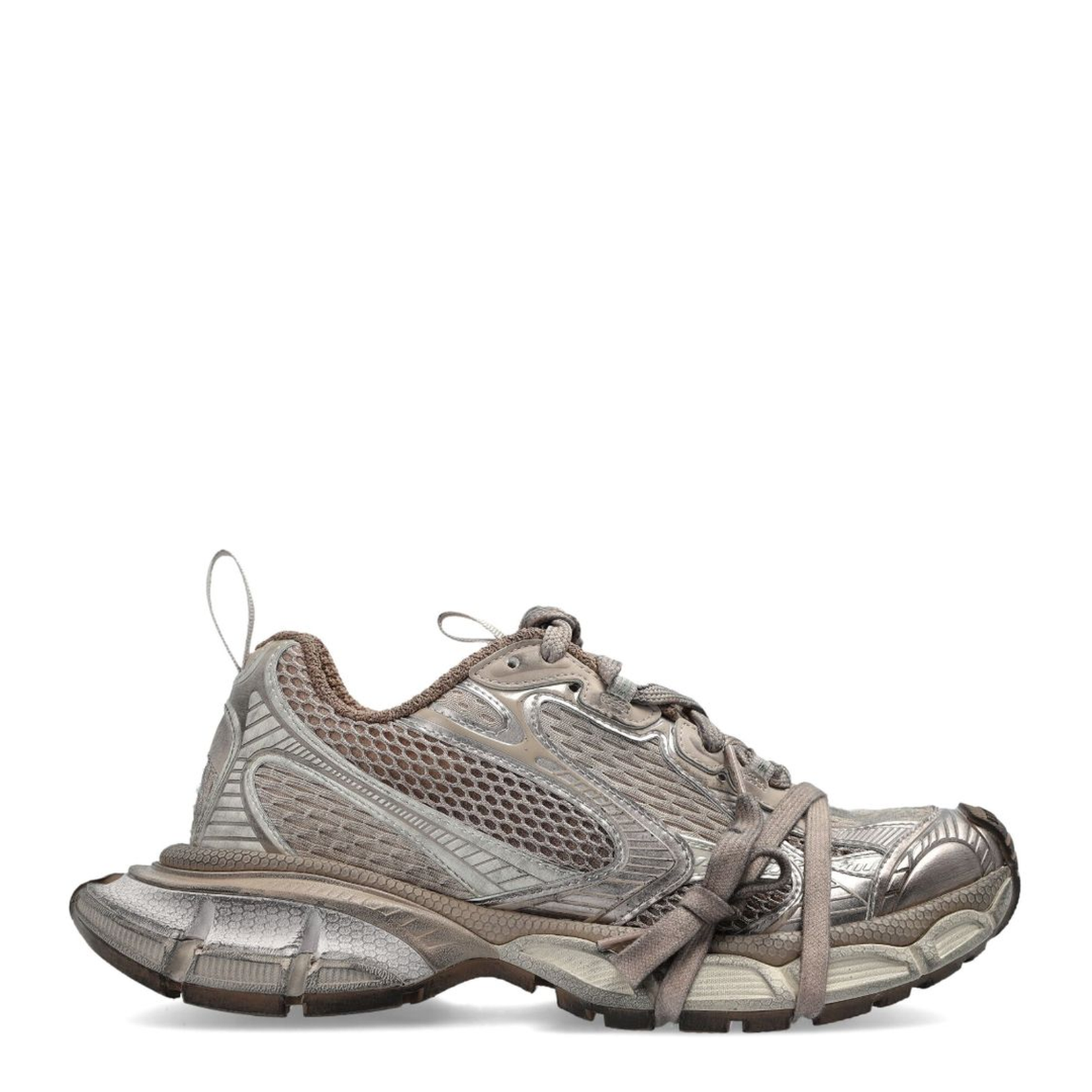 3XL Sneaker in Taupe - Image 1