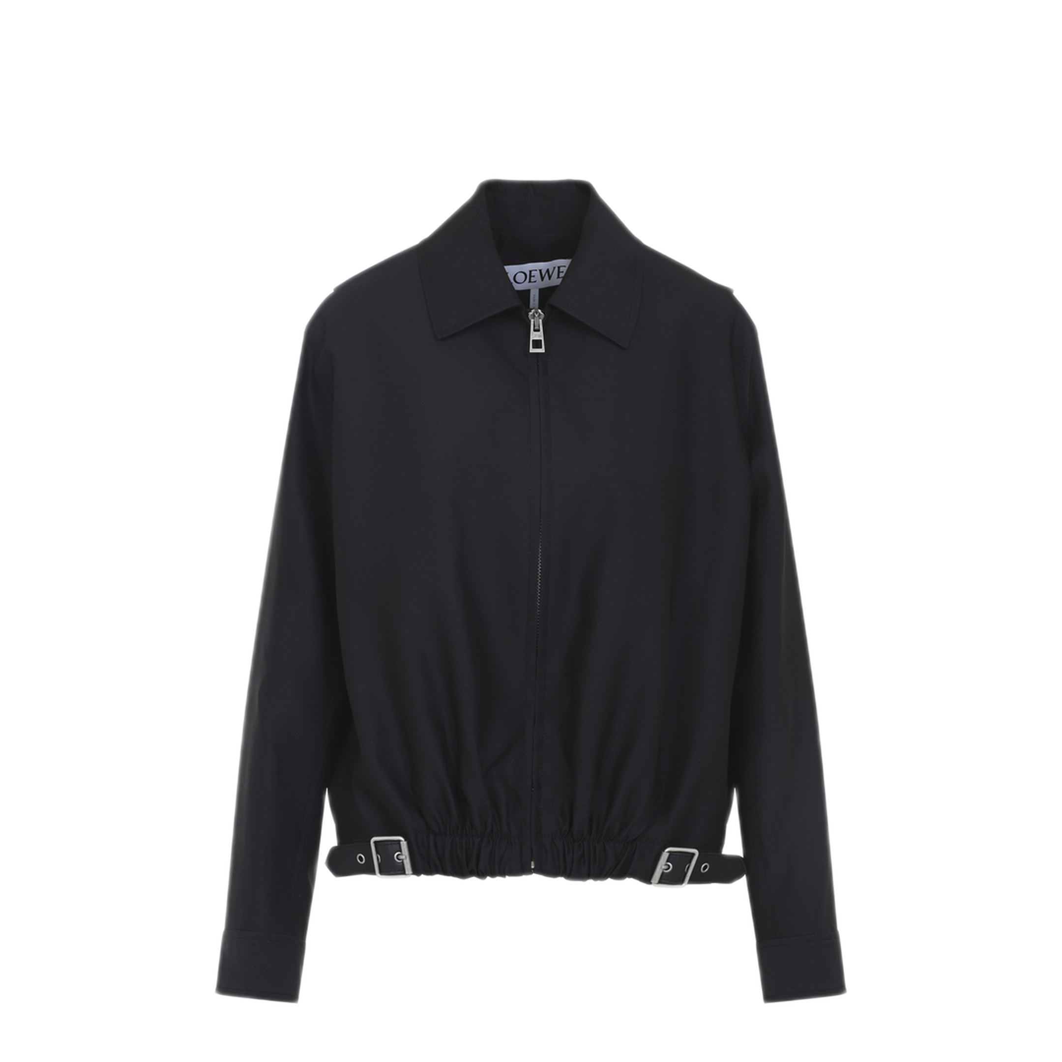 Belted Jacket - Image 2
