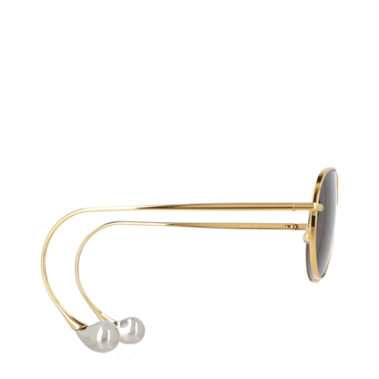 Aviator Drop Sunglasses - Image 3