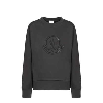 Strass Logo Sweatshirt - Image 5