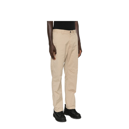 Logo Cotton Cargo Trousers - Image 3
