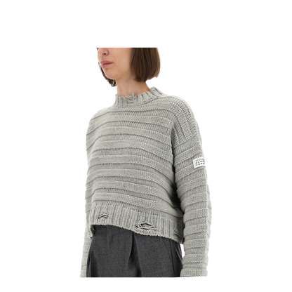 Wool Pullover - Image 4