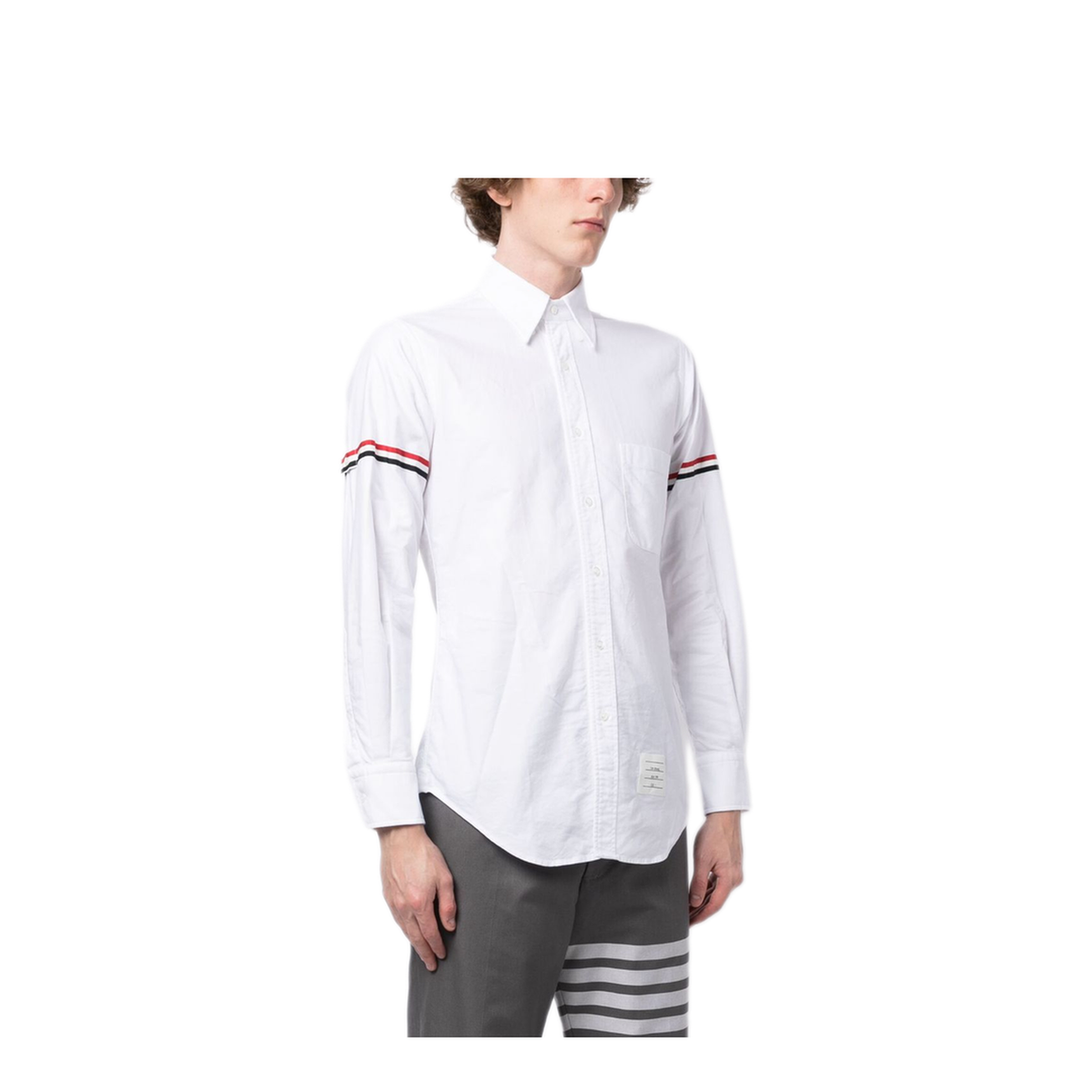Oxford Armbands Classic Shirt - Image 4
