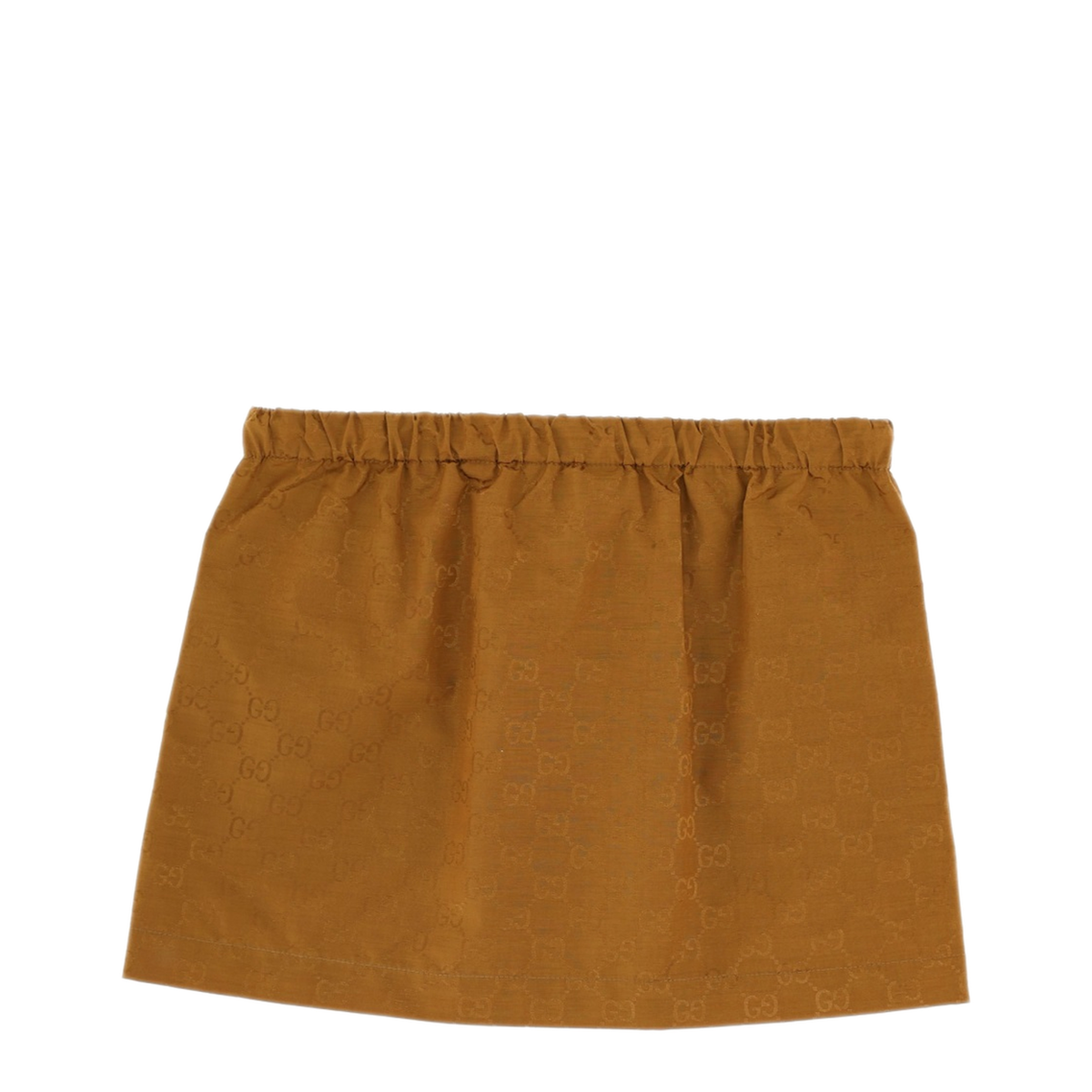 Miniskirt with GG Texture - Image 3