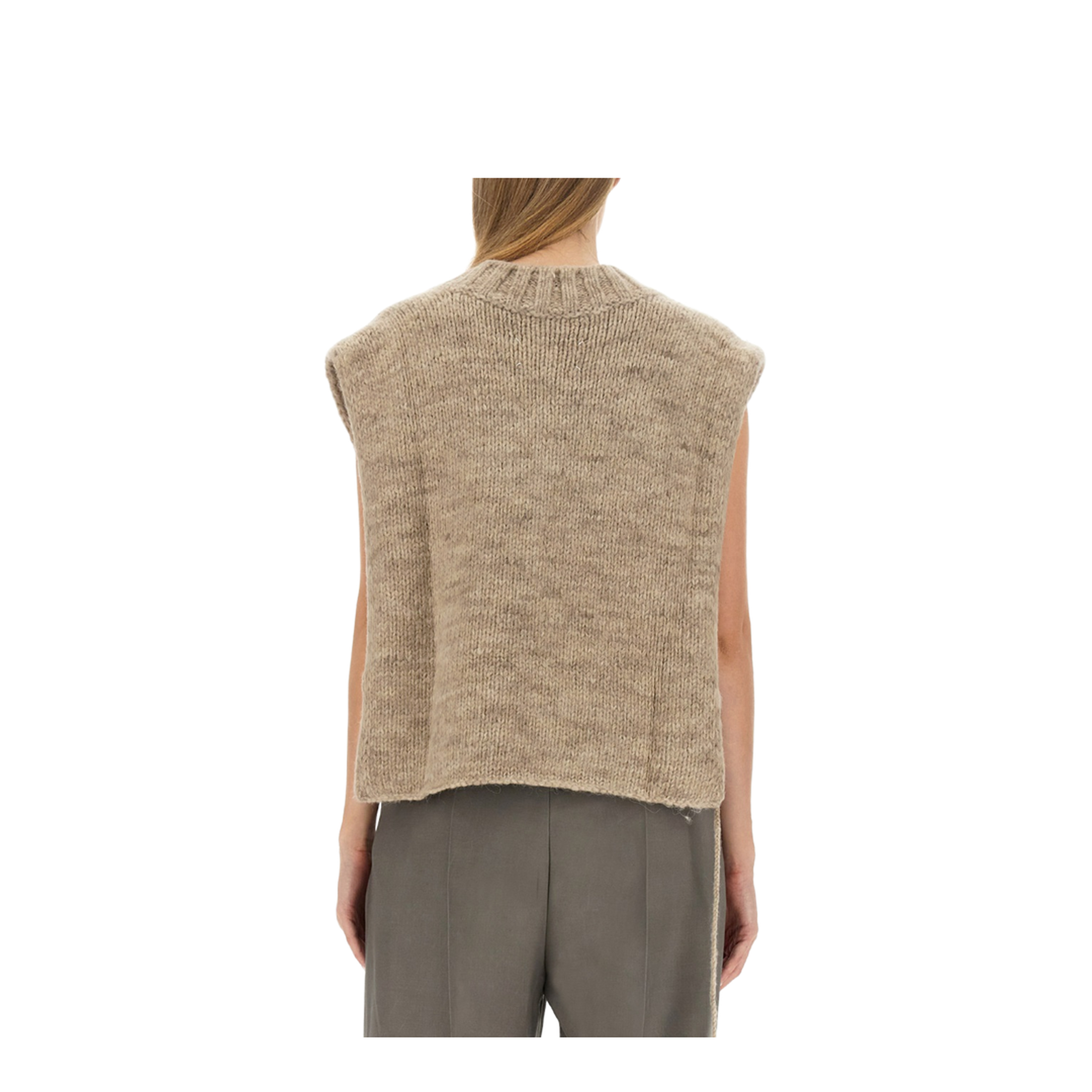 Knitted Vest - Image 3