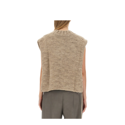 Knitted Vest - Image 3