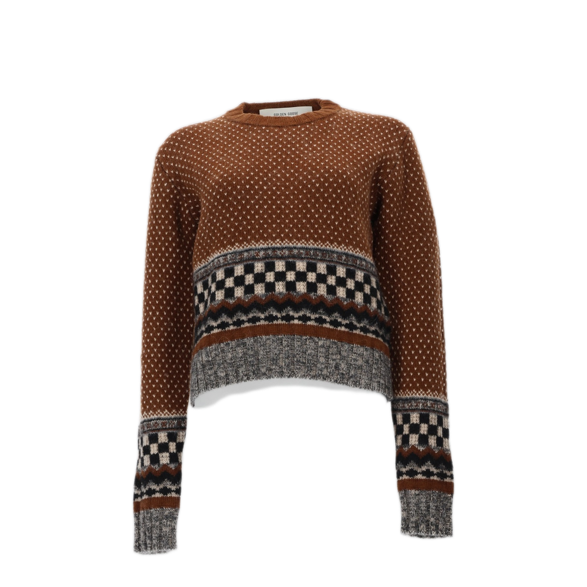 Journey Crewneck Sweater - Image 1