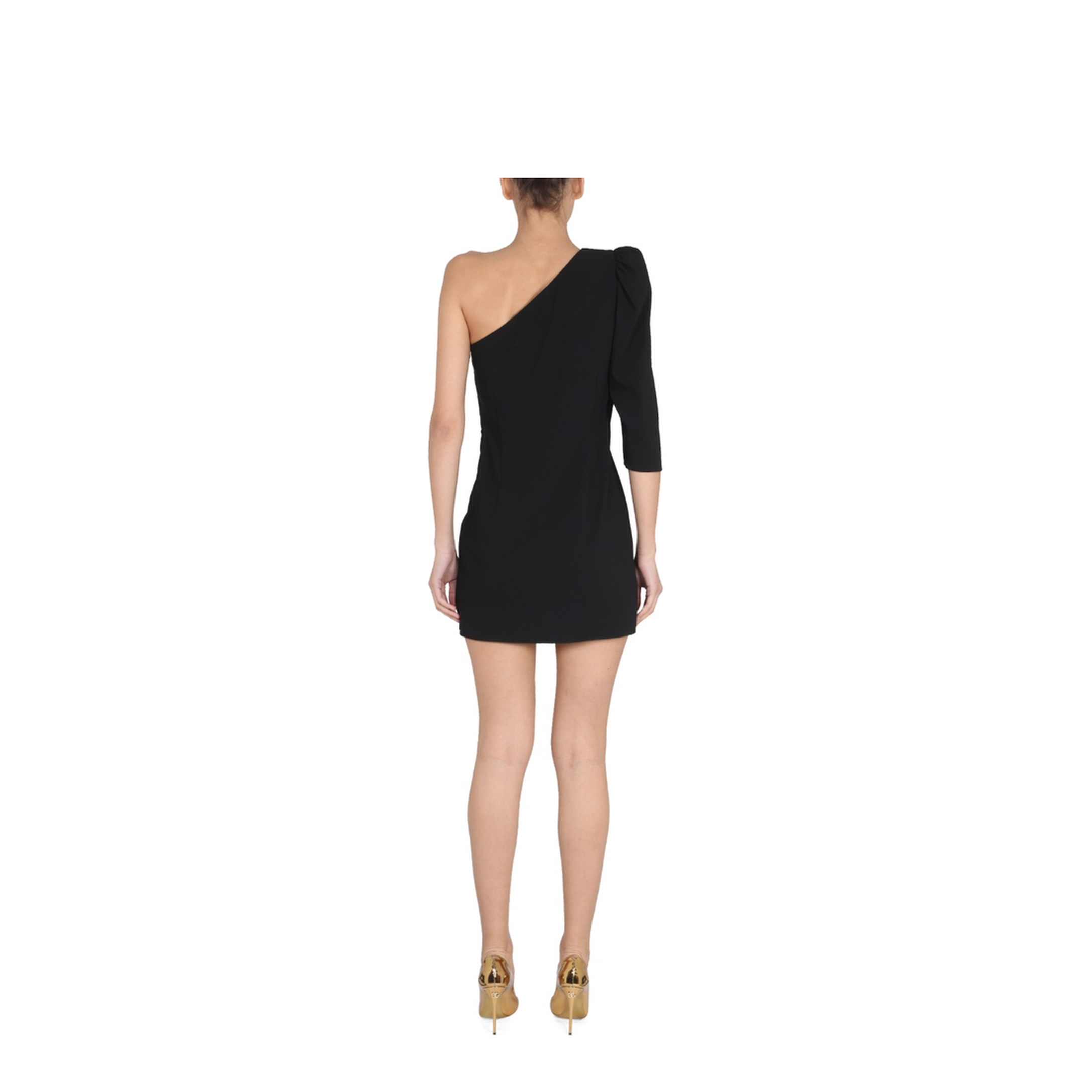 One-Shoulder Dress - Image 3