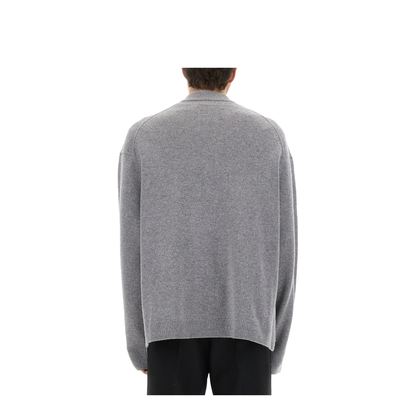 V-Neck Cardigan - Image 3