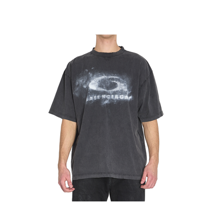 Medium Fit Loop Sports Icon Graphic T-shirt - Image 1