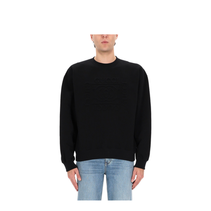 Sweatshirt with Logo - Image 4