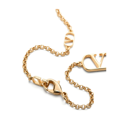 Garavani Vlogo Signature Necklace - Image 3