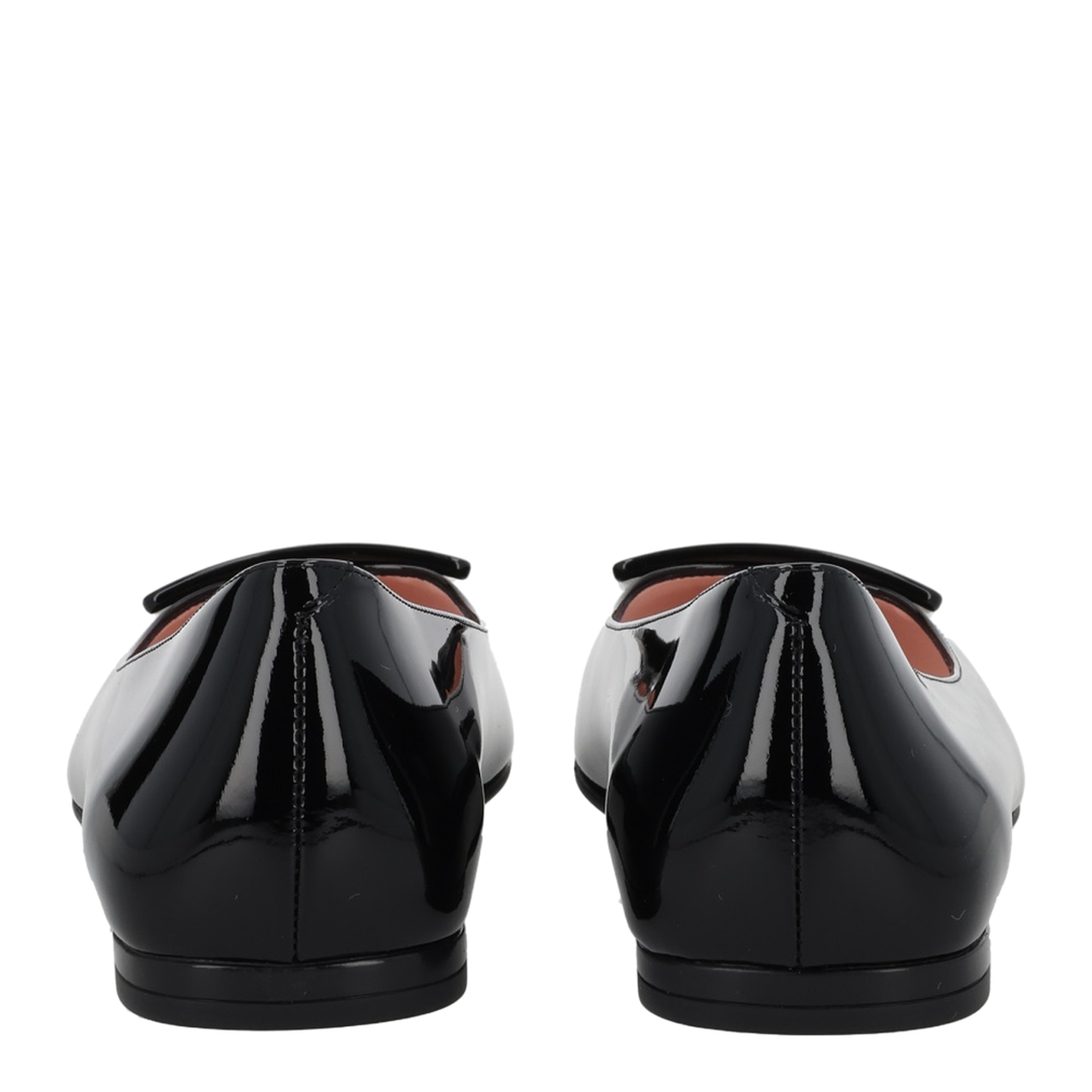 U Look Ballerinas in Patent Leather - Image 4