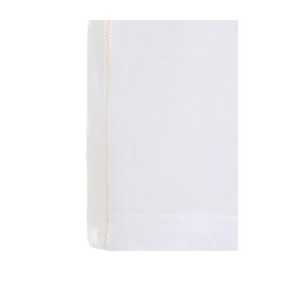 Logo Cotton Piqué Polo Shirt - Image 3