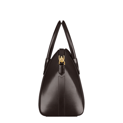 Small Antigona Bag in Box Leather - Image 2