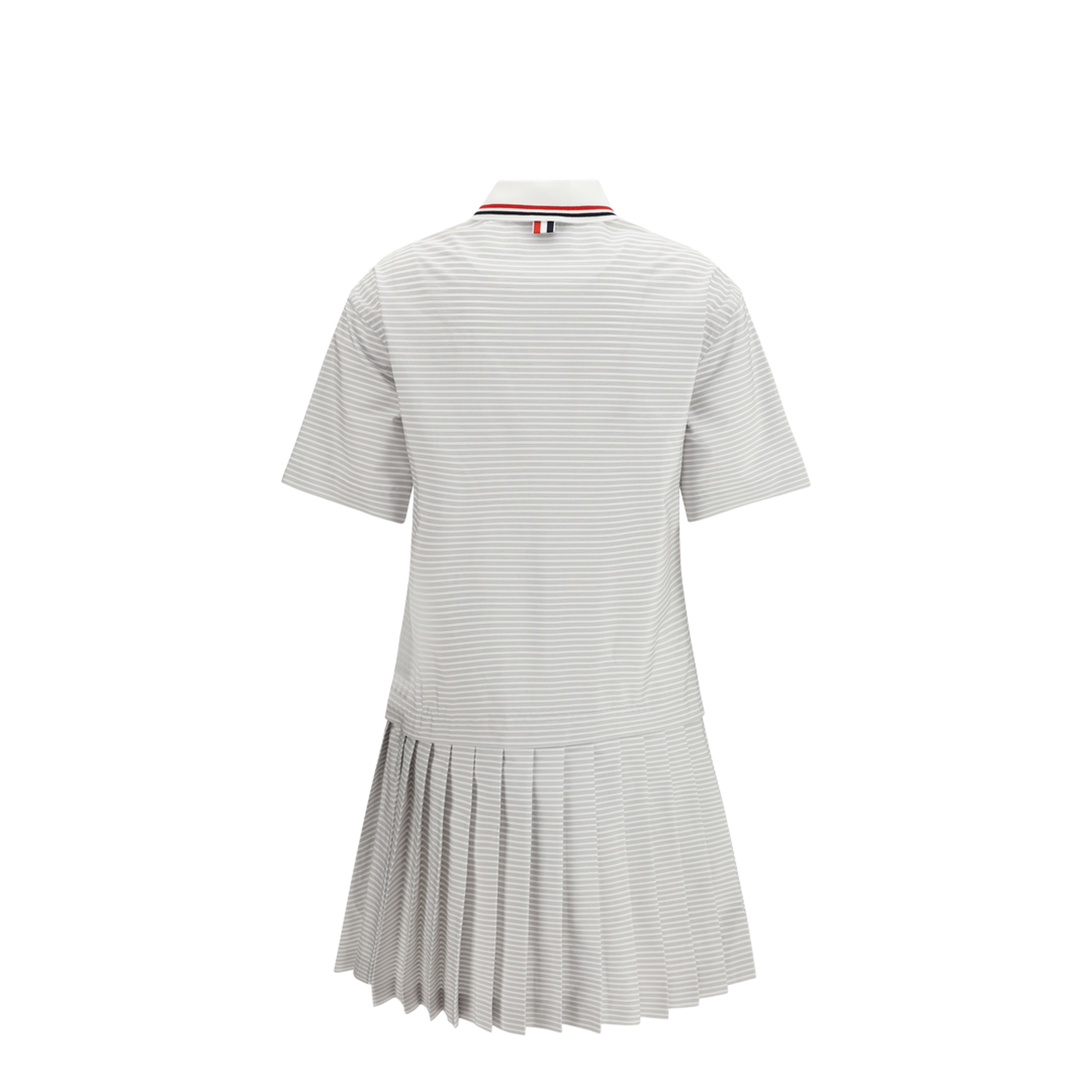 Cotton Polo Dress - Image 2