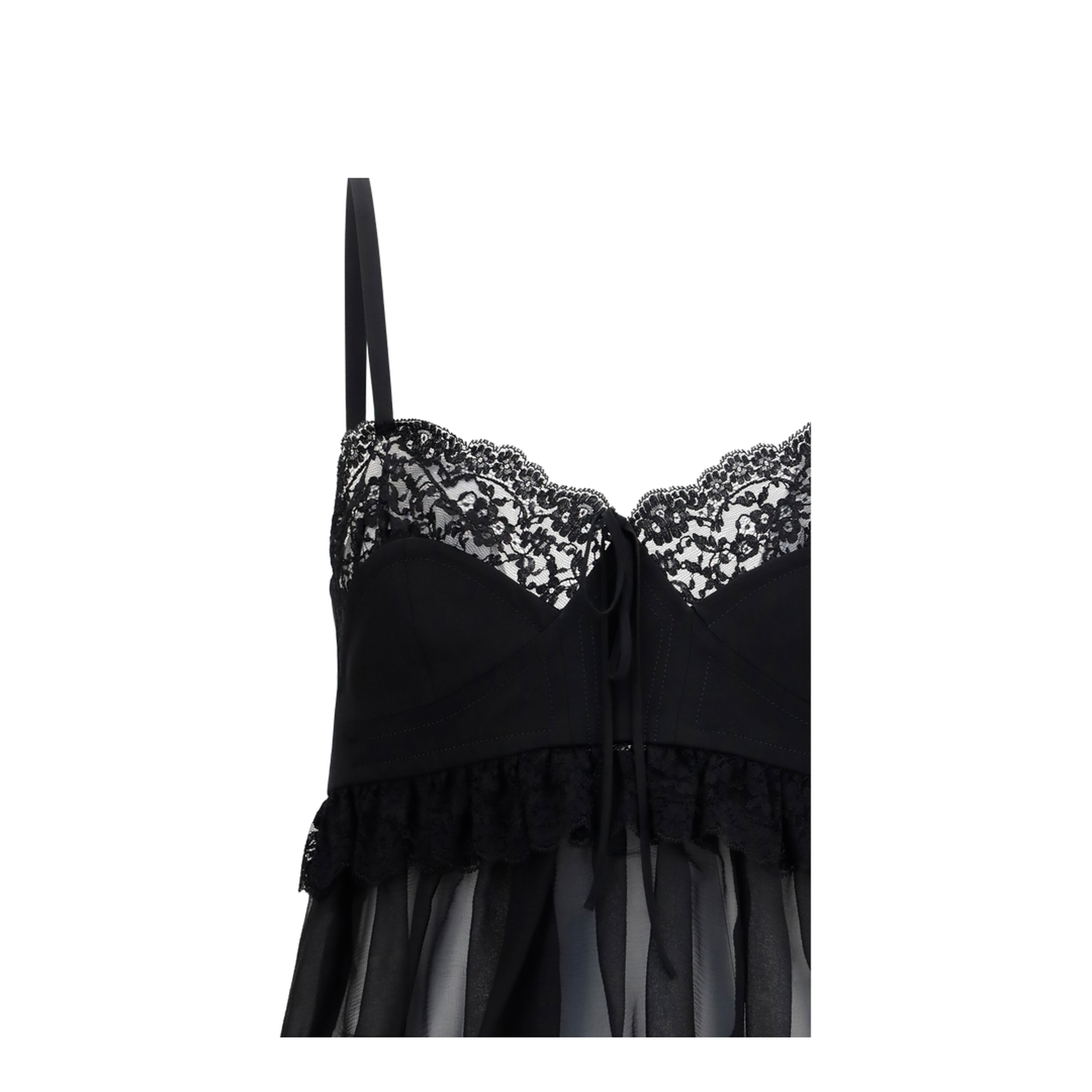 Crêpe de Chine Camisole Top - Image 3