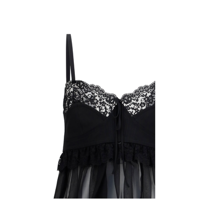 Crêpe de Chine Camisole Top - Image 3