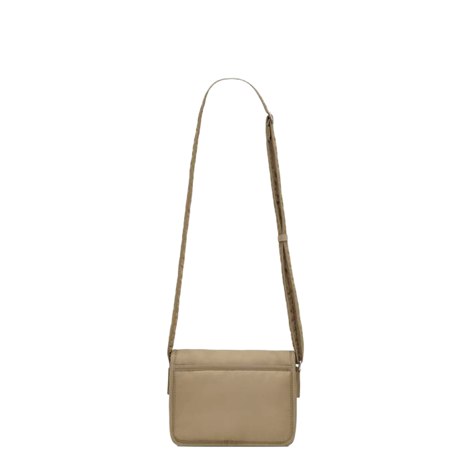 Niki Small Nylon Shoulder Bags - Gold - Image 3