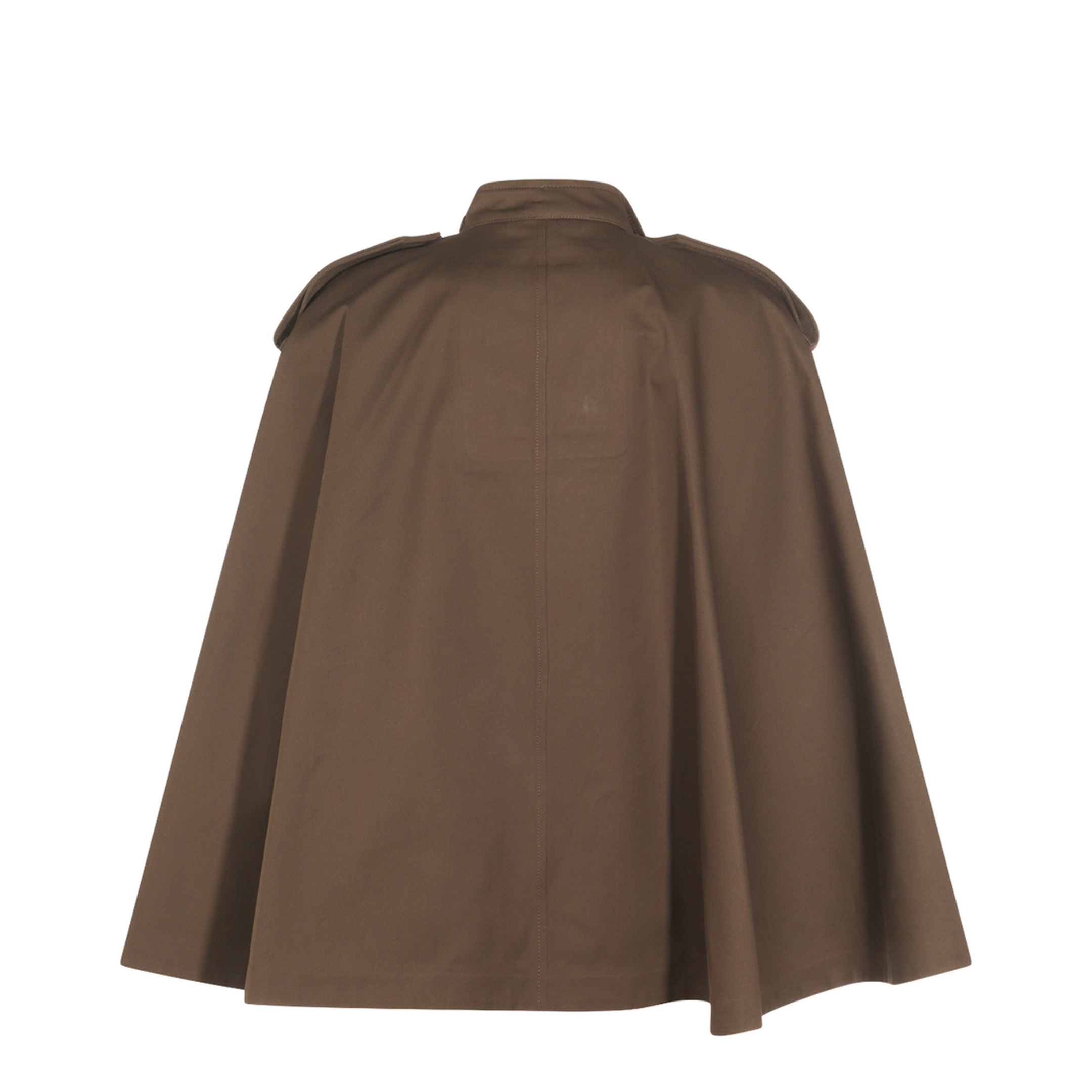 Juniper Cotton Cape - Image 3