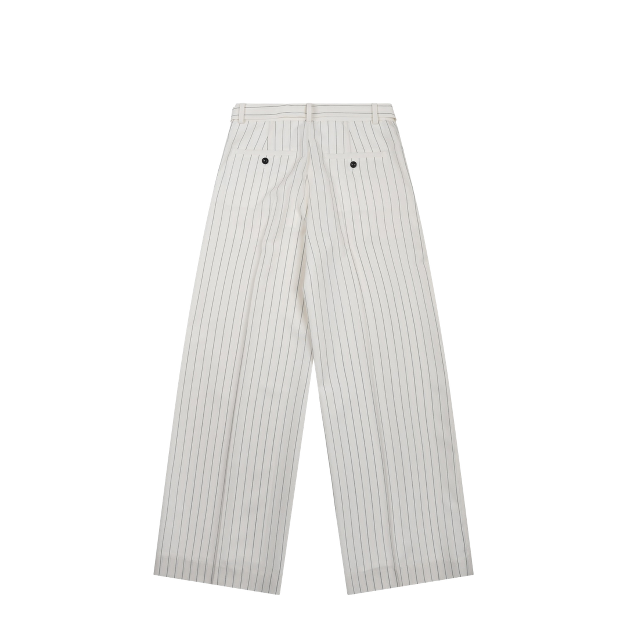 White Suit Pants - Image 2