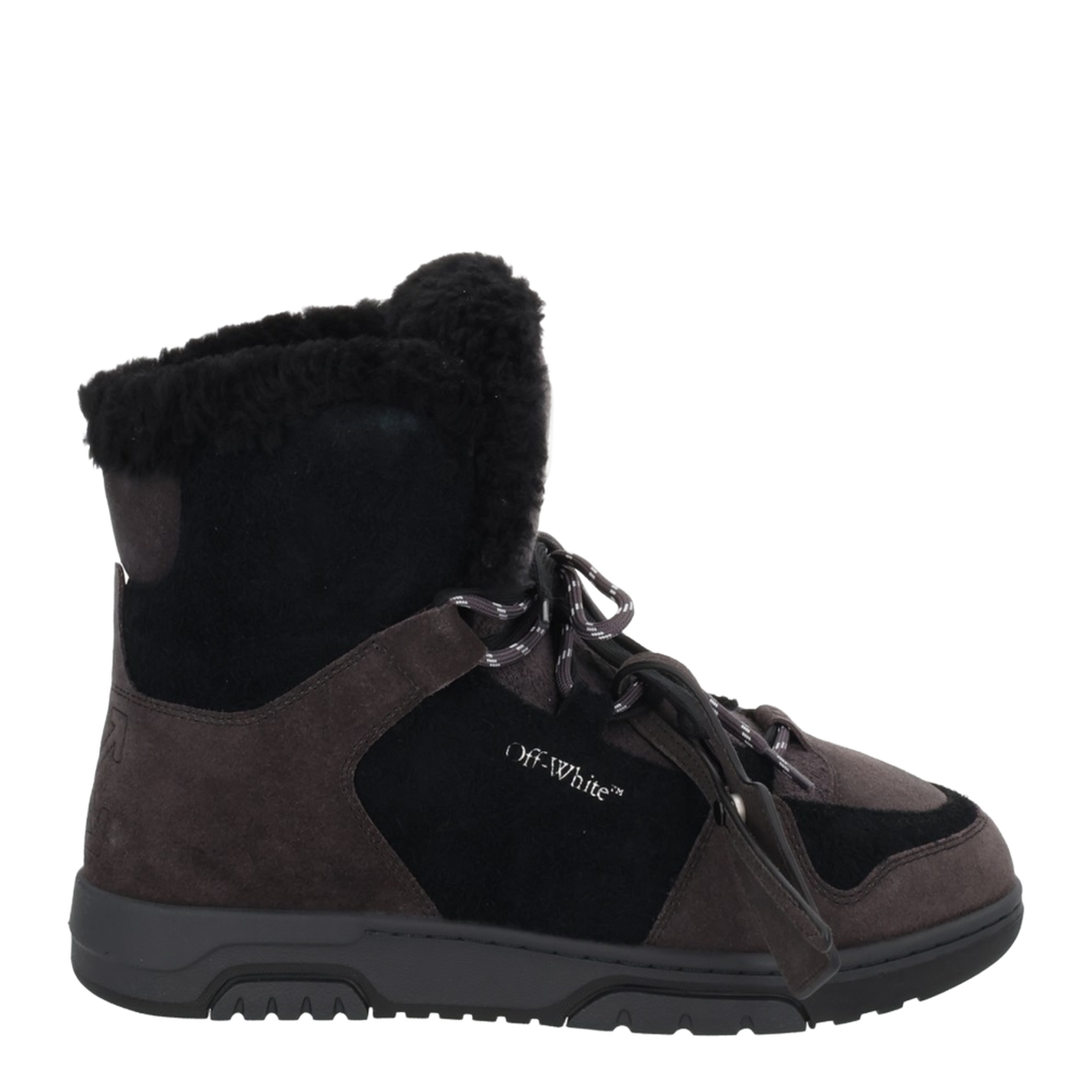 Winter Boot Anthracite - Image 1