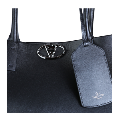 Garavani VLogo The Bold Top Handle Bag - Image 4