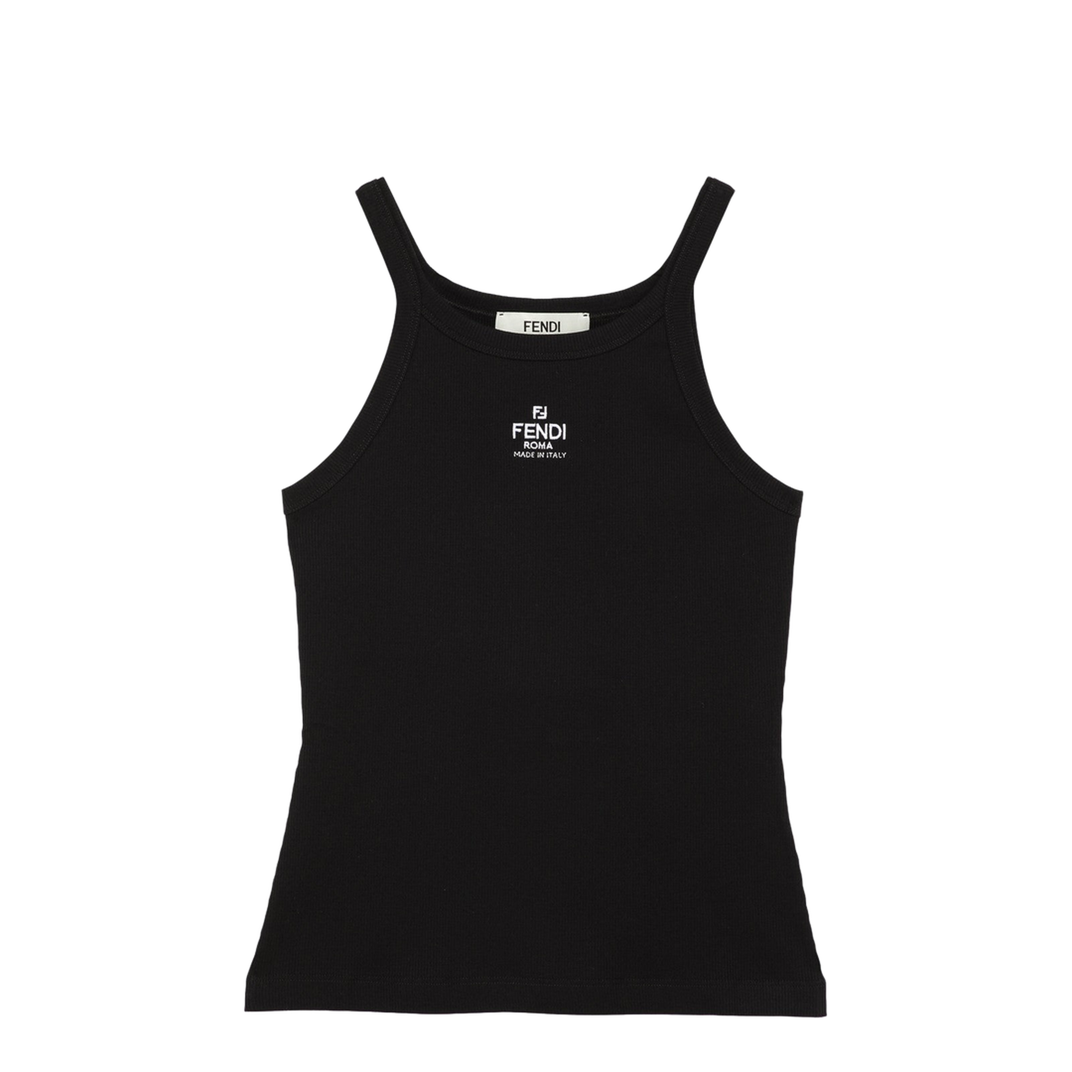 Top Cotton Black - Image 1
