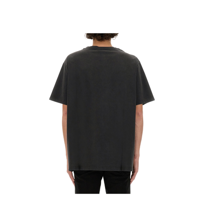 T-shirt with embroidered logo - Image 3