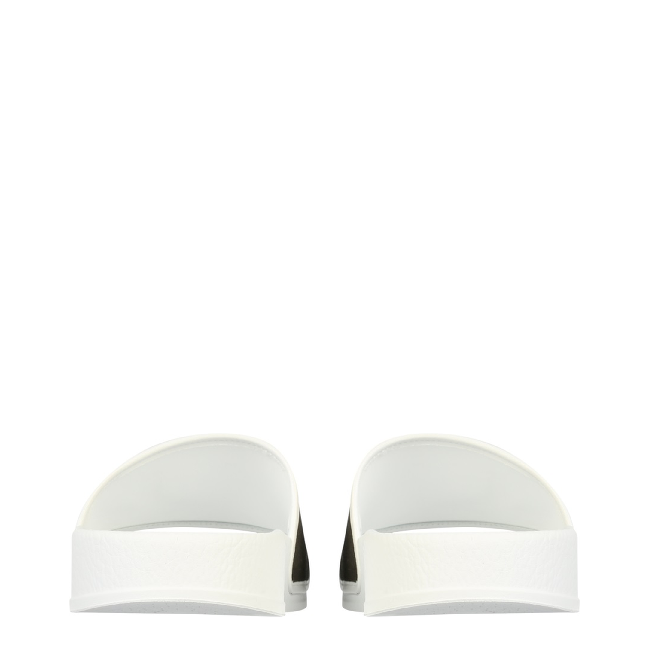 Rubber Slide Sandals - Image 3