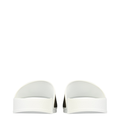 Rubber Slide Sandals - Image 3