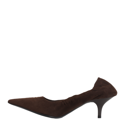 Lamb Leather Pumps - Image 4