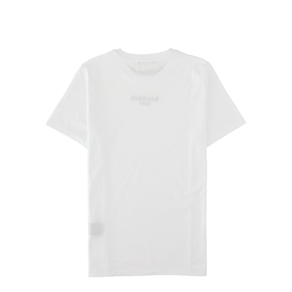 Embroidered Logo T-Shirt - Image 2