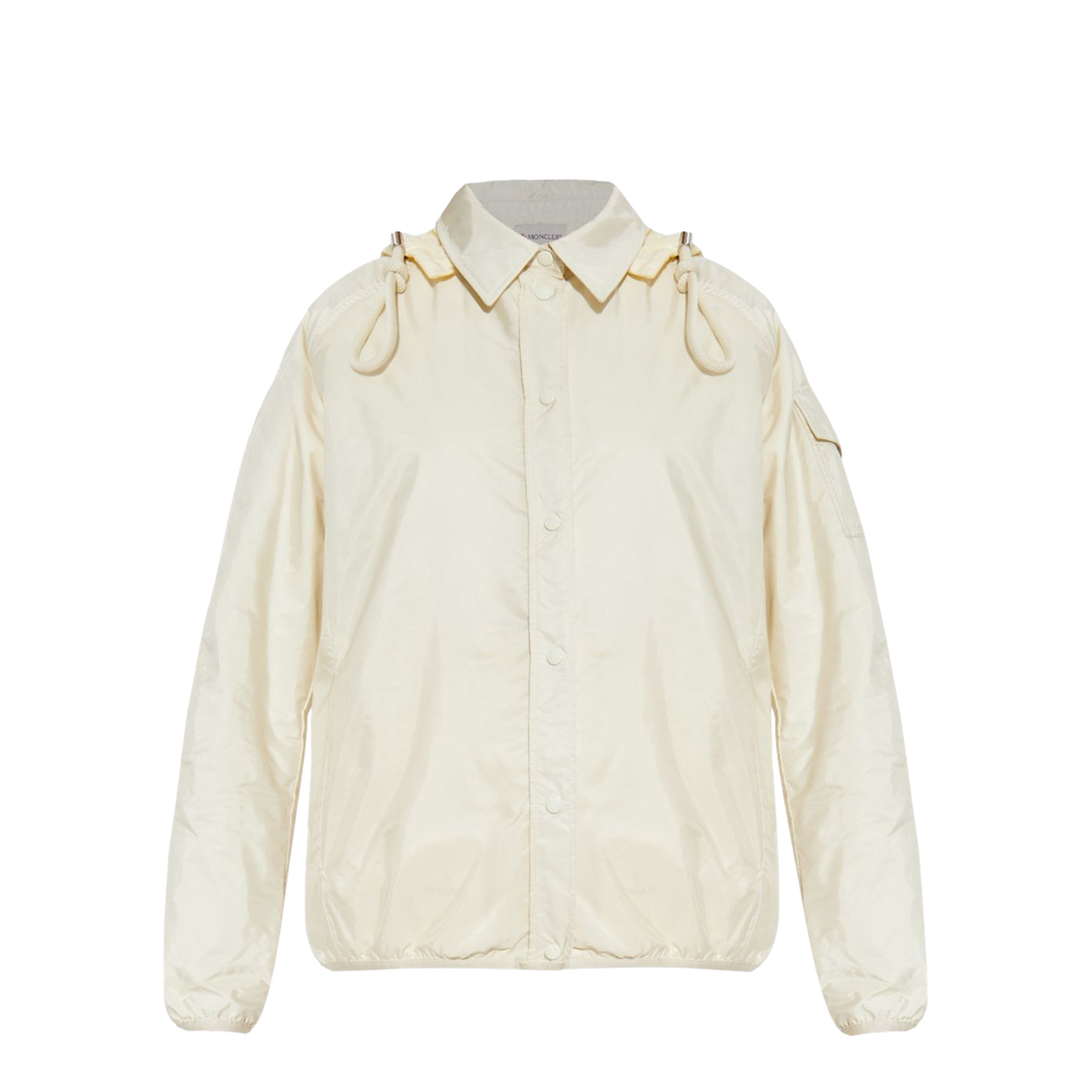 Brosse Jacket - White - Image 1