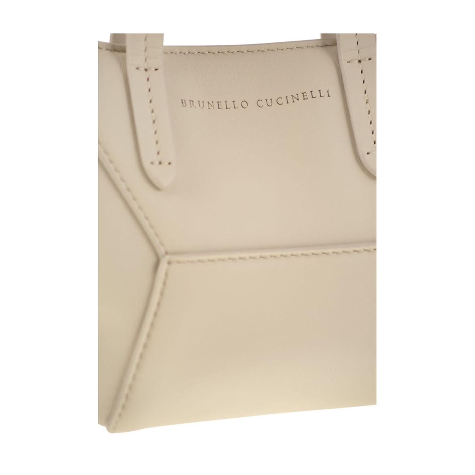 Bc Duo White Crossbody Bag - Image 5