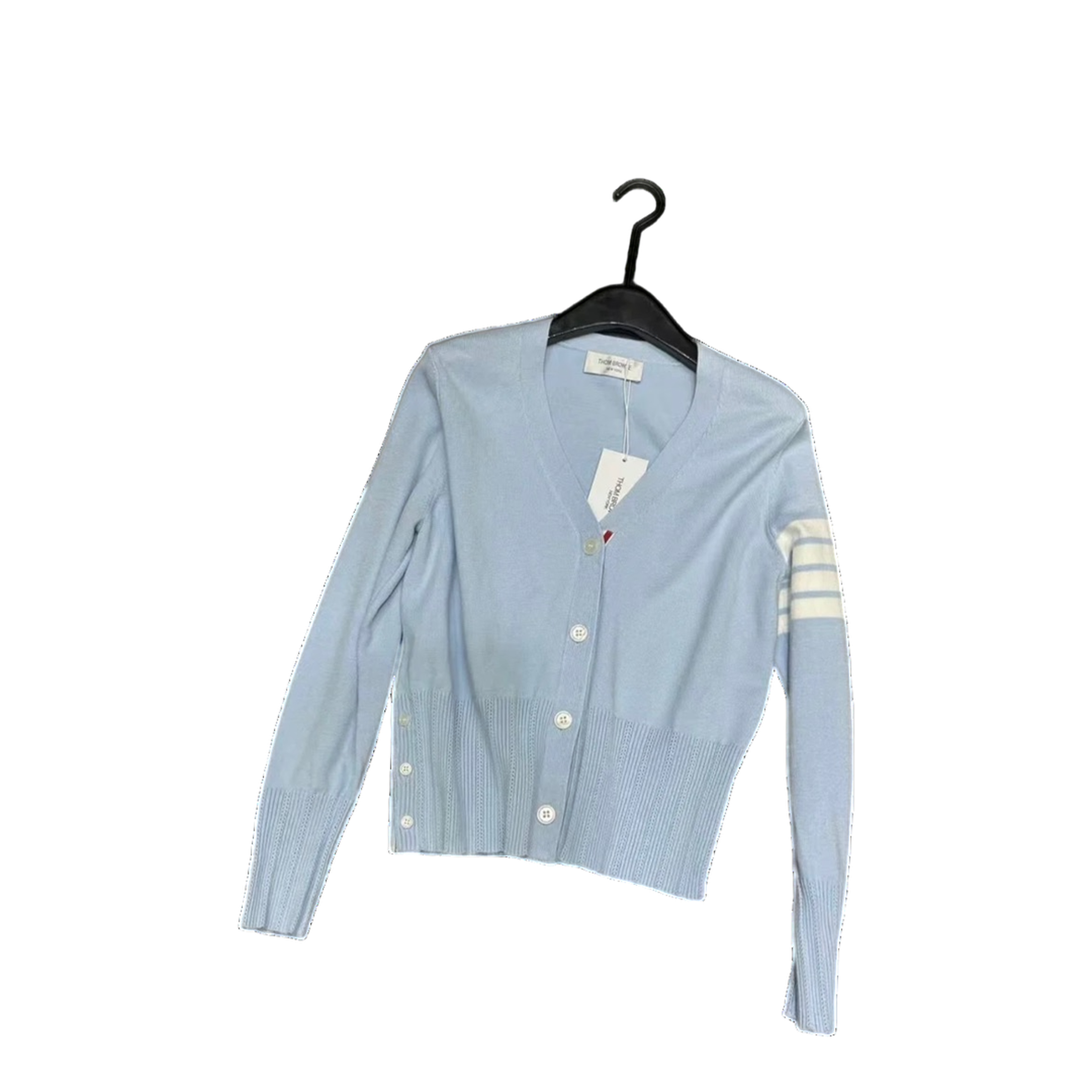 Knitted Sweater - Image 1