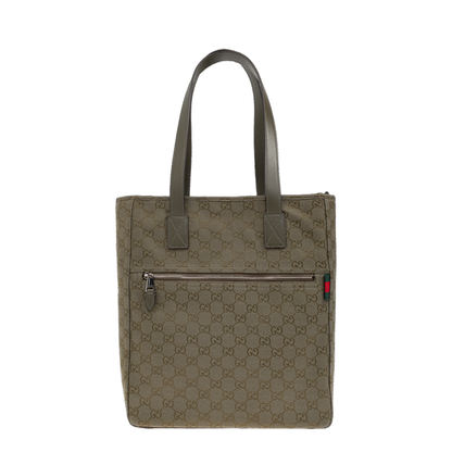 GG Canvas Medium Tote Bag - Image 1