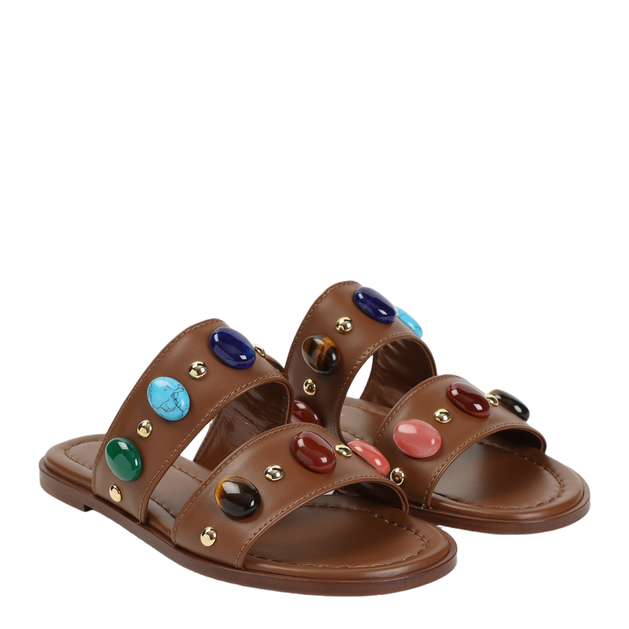 Leather Sandals - Image 5