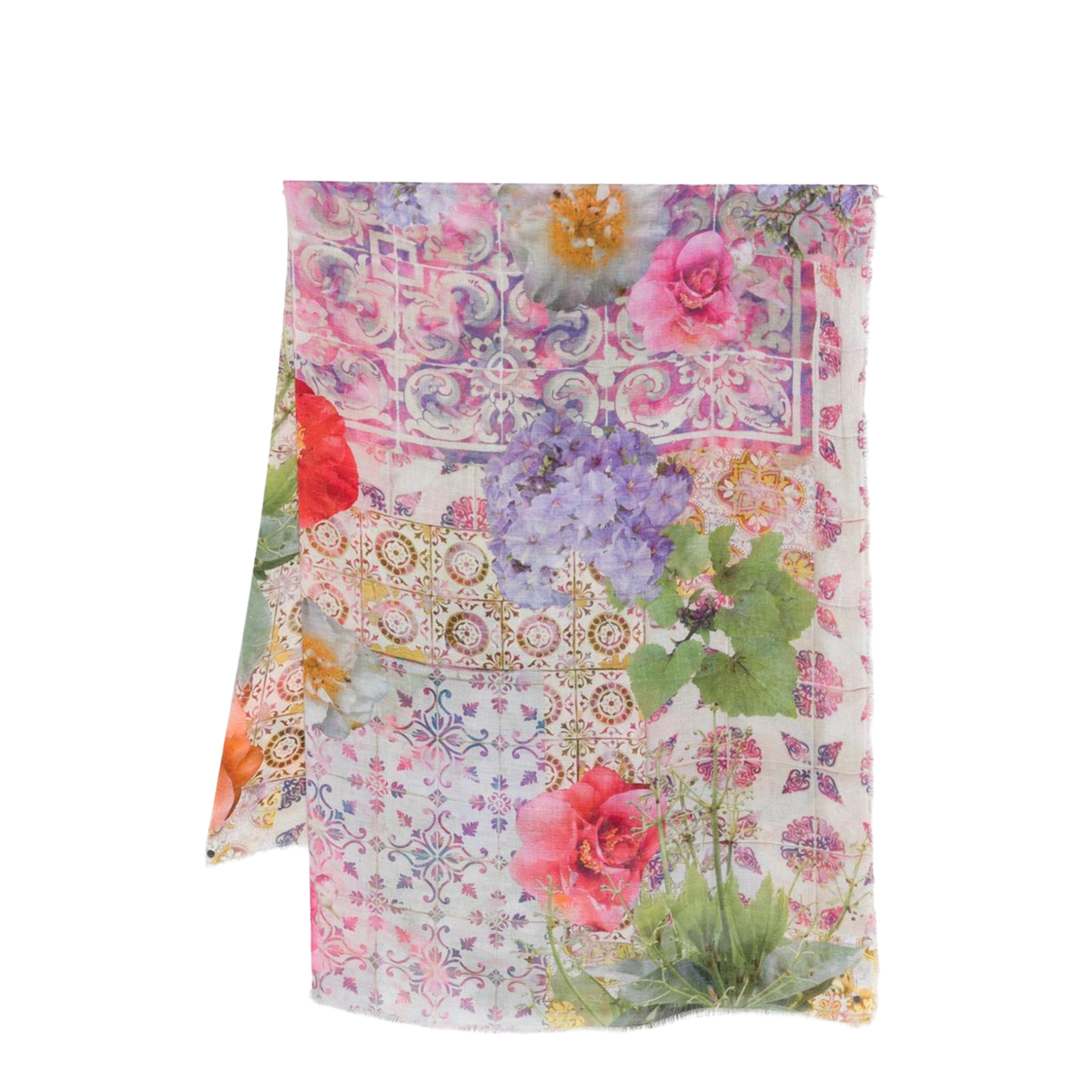Multicolour Scarfs - Image 1
