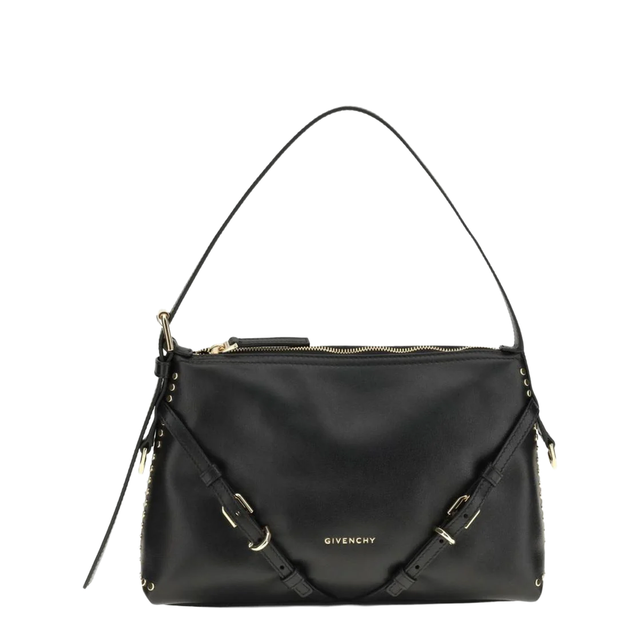 Mini Voyou Bag Black - Image 1