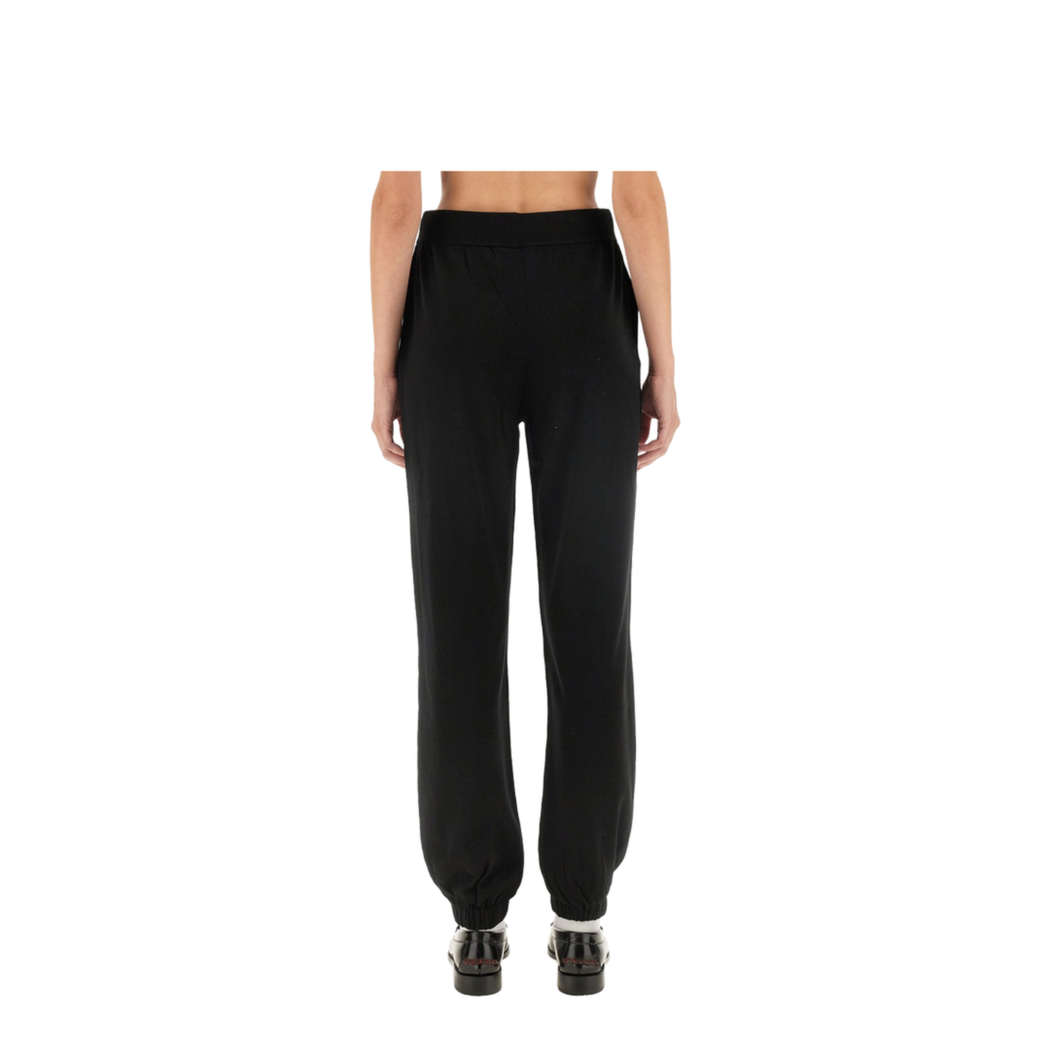 Jogging Pants With Logo - Image 3