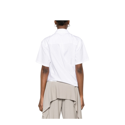 Draped Shirt - Image 3