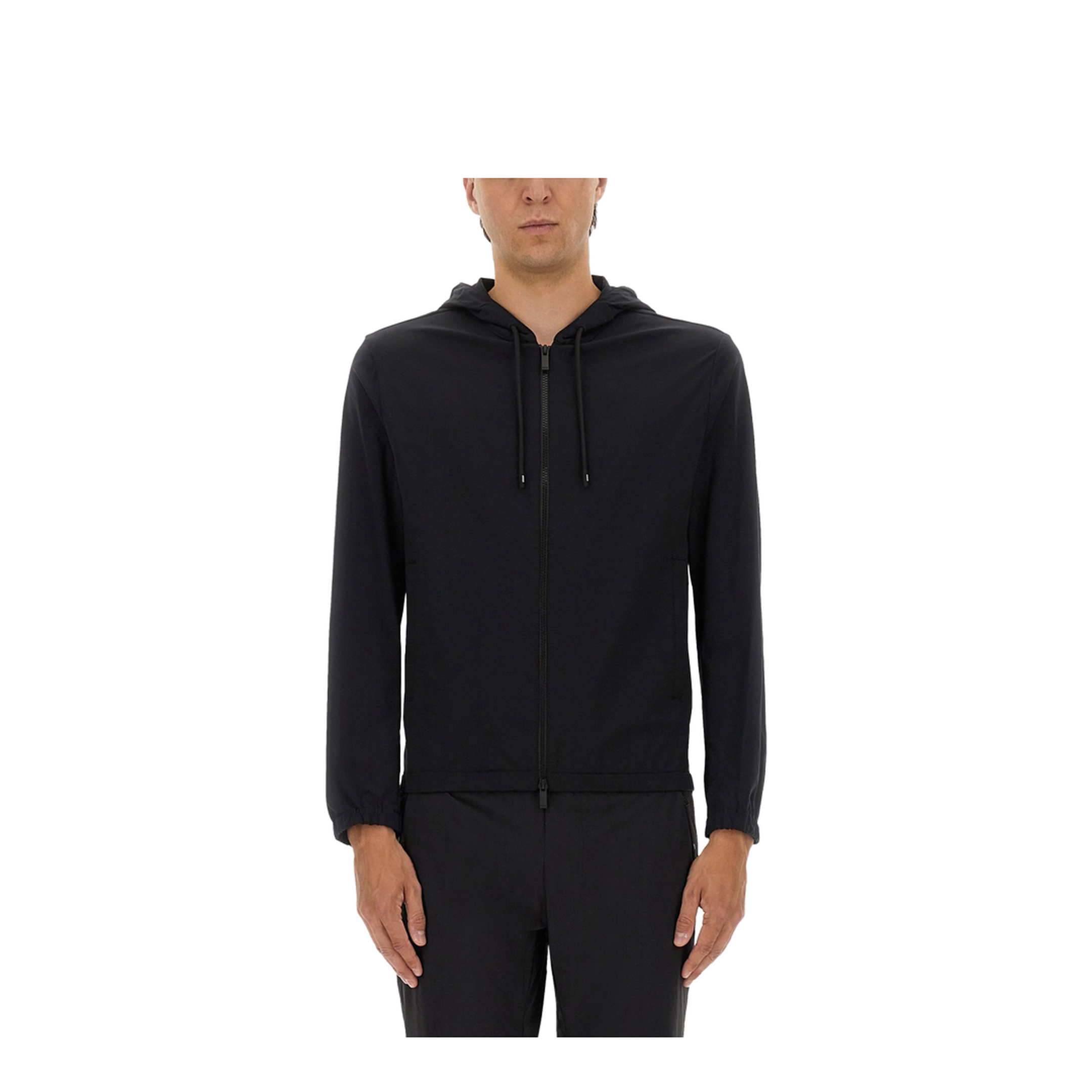 Hooded Jacket - Image 1