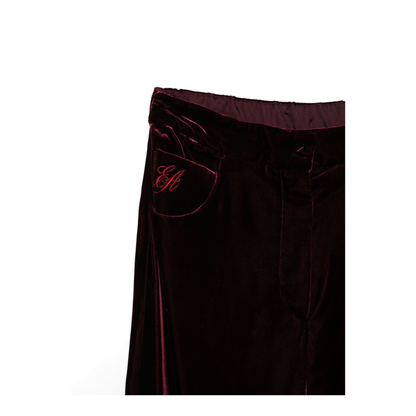Trousers Bordeaux - Image 3