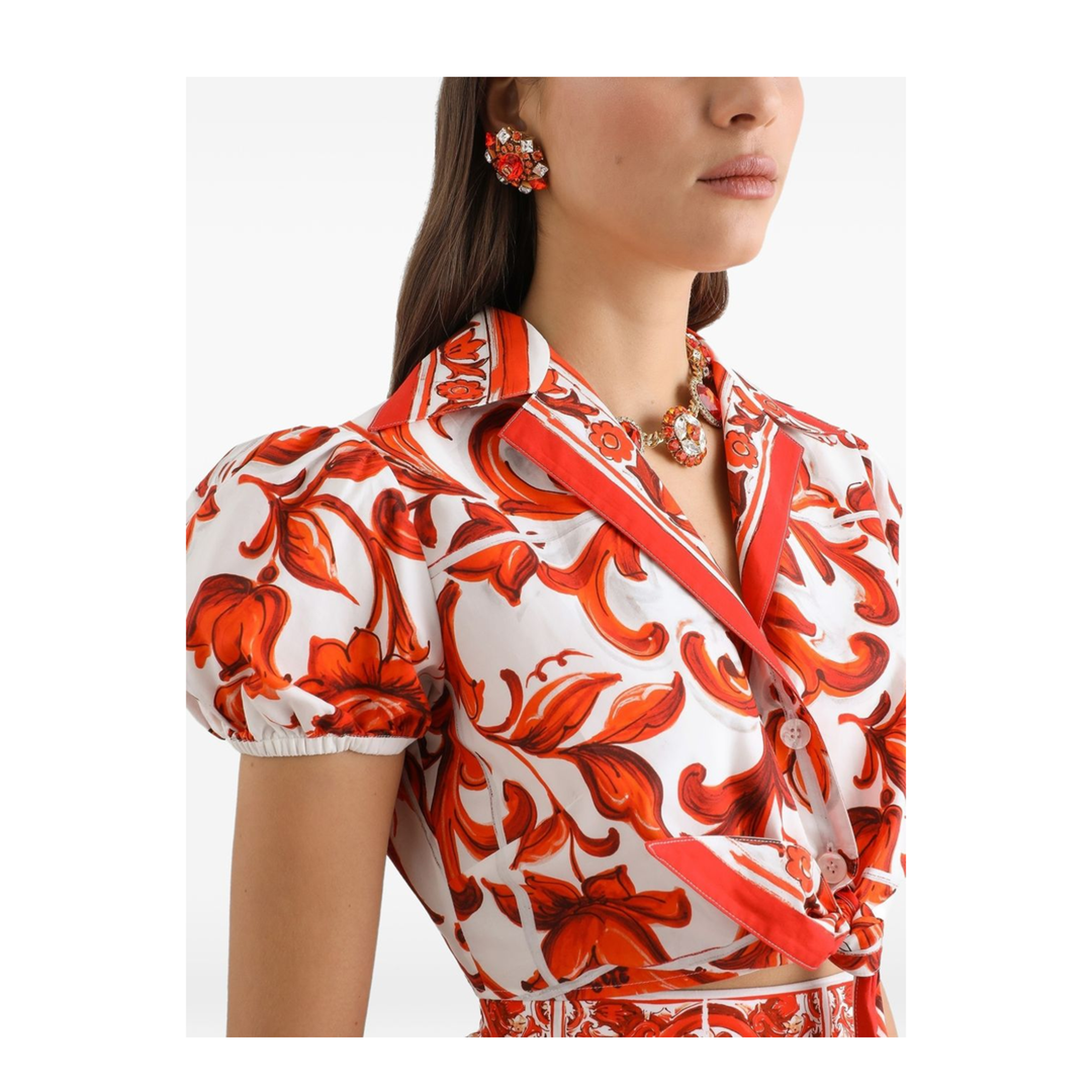 Shirts Orange - Image 4