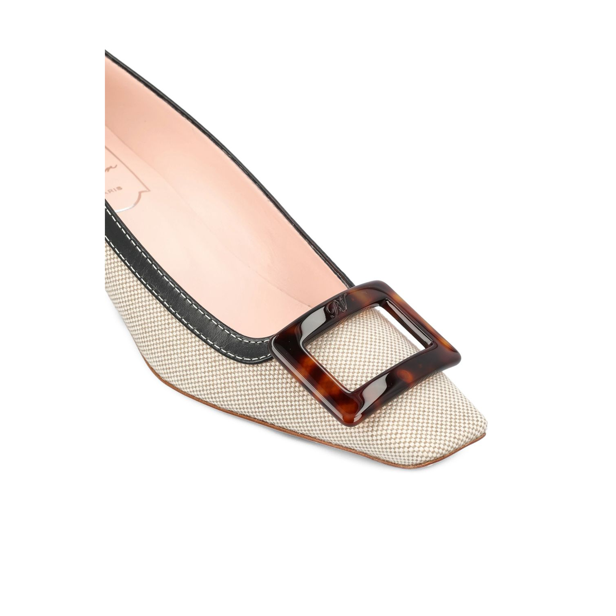 With Heel Beige - Image 4