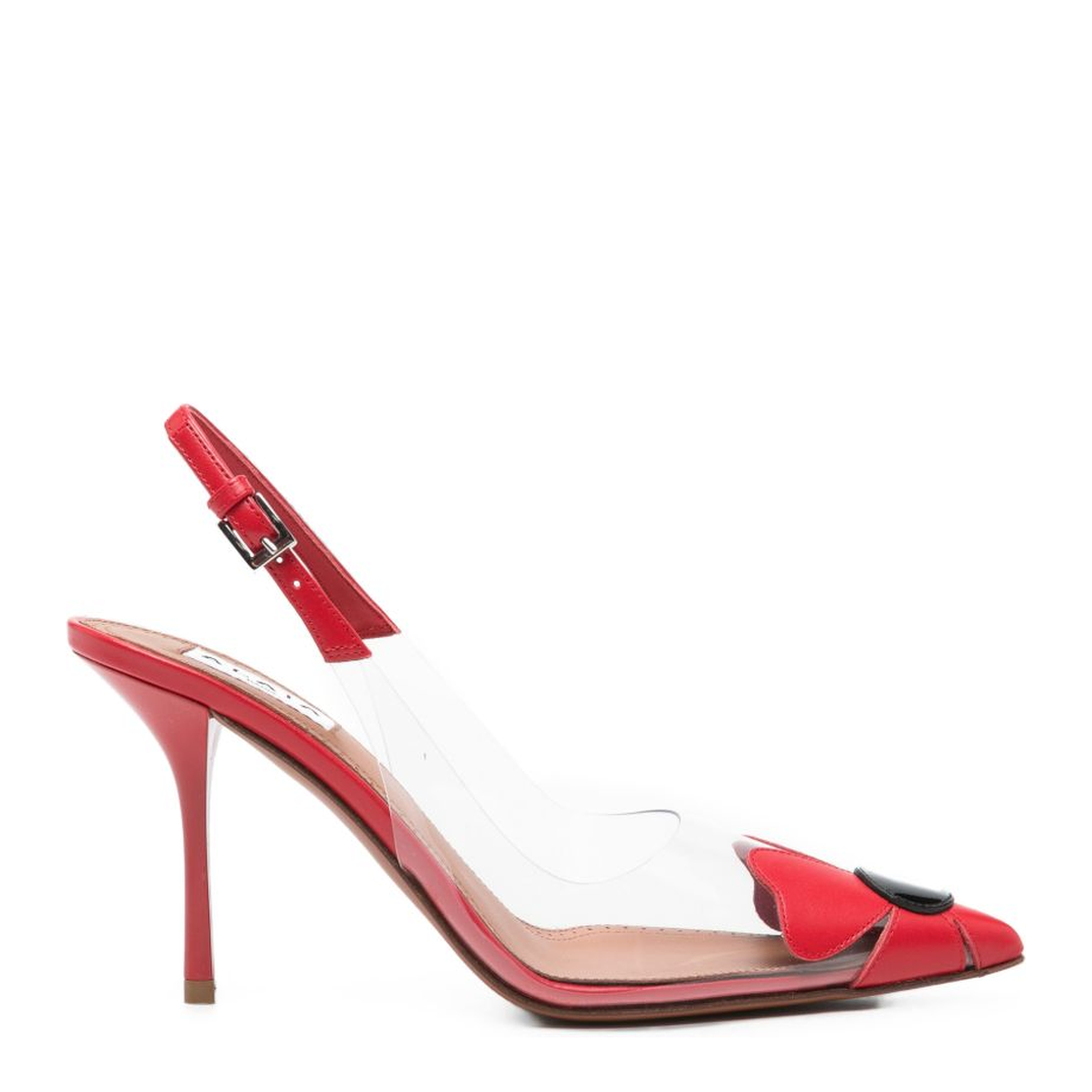 With Heel Red - Image 1