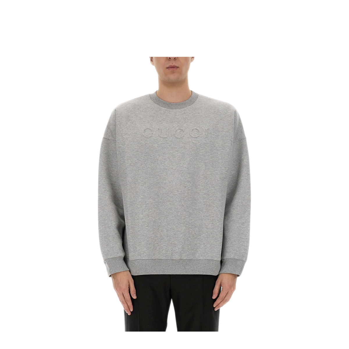 Jersey Sweatshirt - Image 1