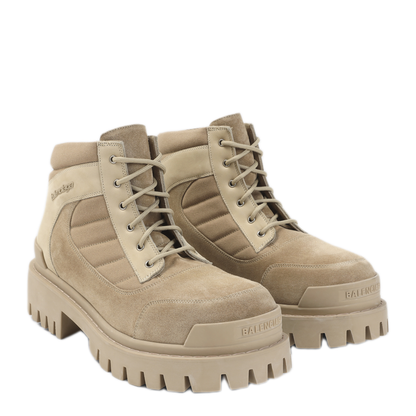 Low Combat Boots - Image 5